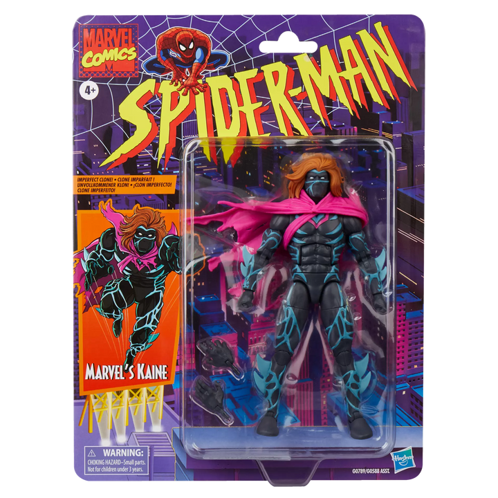 Marvel Legends Series Marvel's Kaine 6" Action Figure