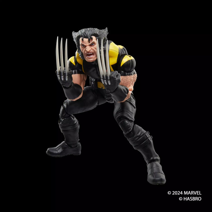 Marvel Legends Series X-Treme X-Men Wolverine 6" Action Figure