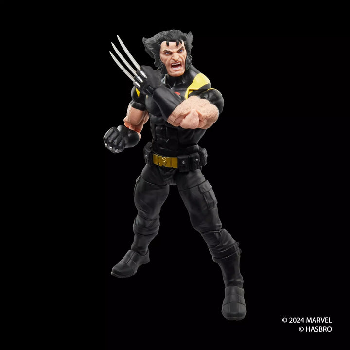 Marvel Legends Series X-Treme X-Men Wolverine 6" Action Figure