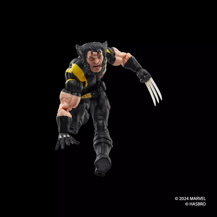 Marvel Legends Series X-Treme X-Men Wolverine 6" Action Figure