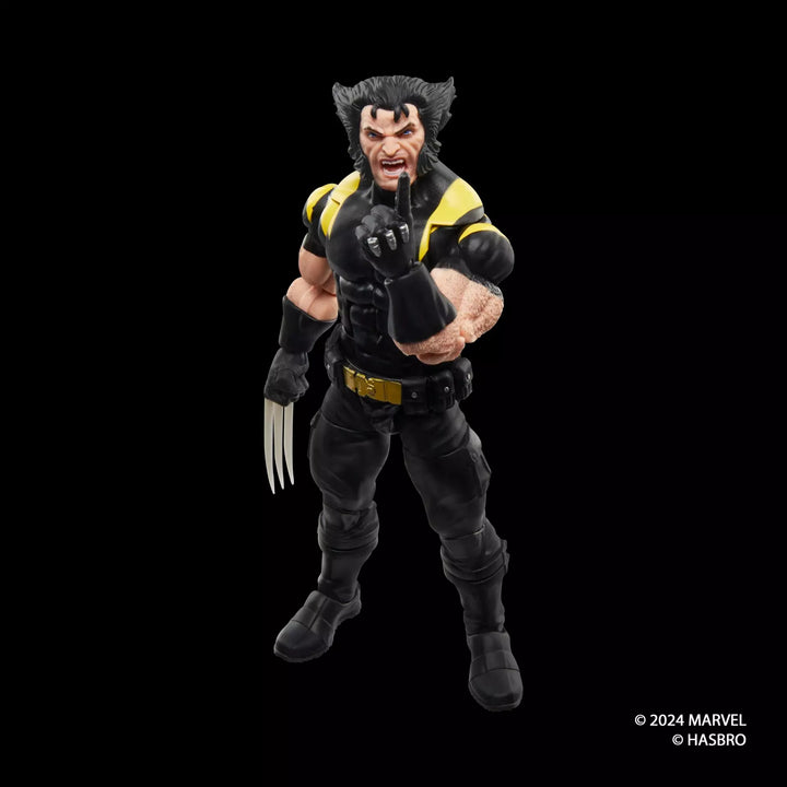 Marvel Legends Series X-Treme X-Men Wolverine 6" Action Figure