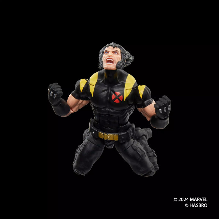 Marvel Legends Series X-Treme X-Men Wolverine 6" Action Figure