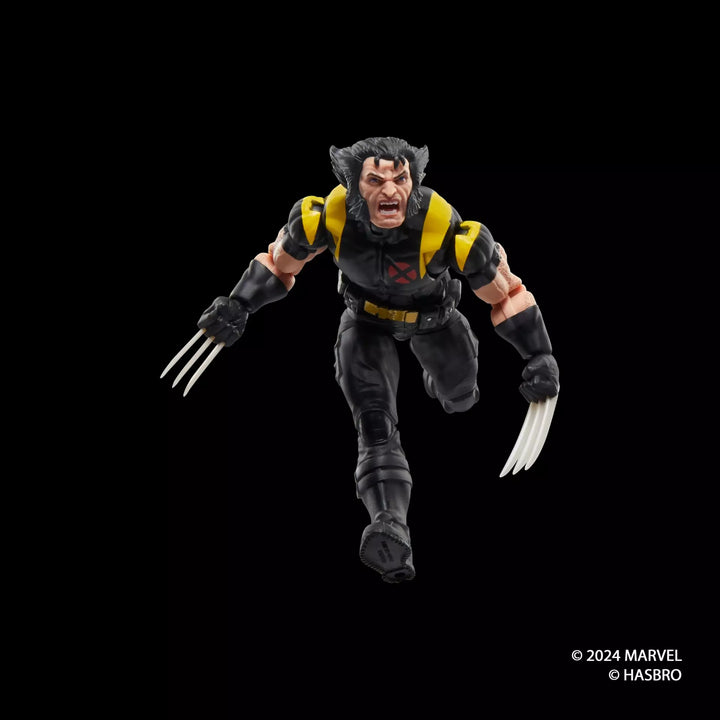 Marvel Legends Series X-Treme X-Men Wolverine 6" Action Figure