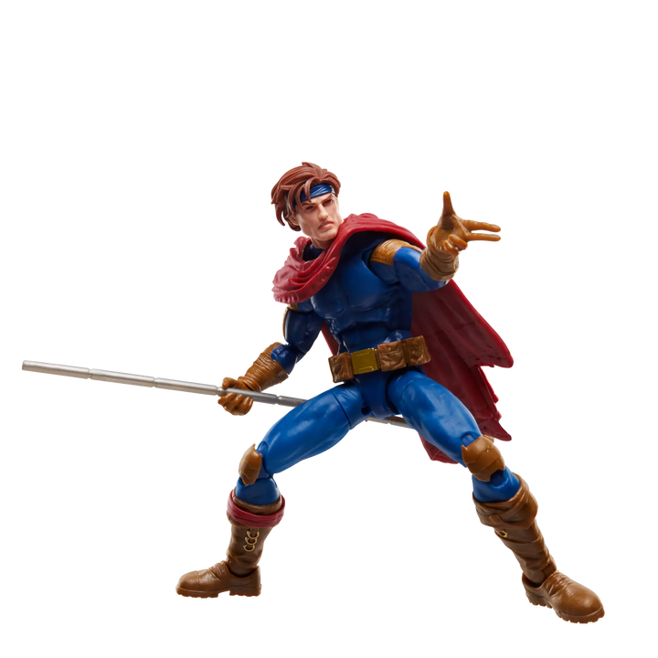 Marvel Legends Series Gambit 6" Action Figure