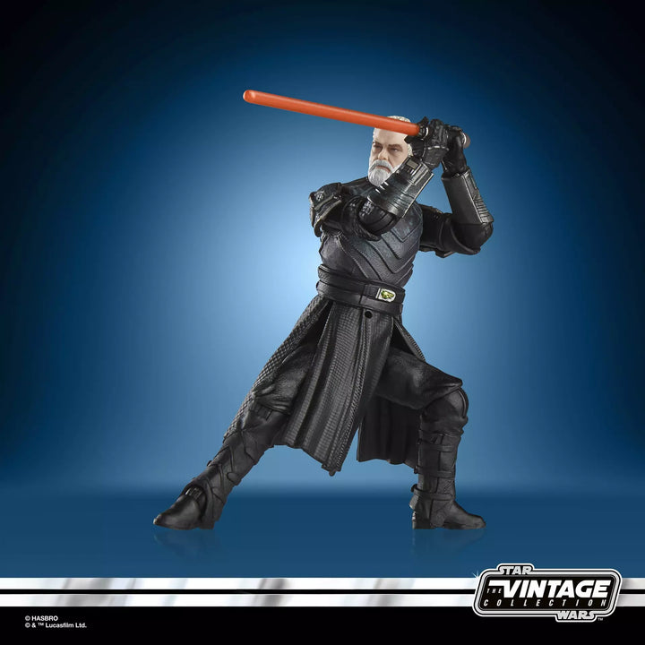 Star Wars The Vintage Collection Baylan Skoll Action Figure : PRE-ORDER ETA EALRY SEPTEMBER