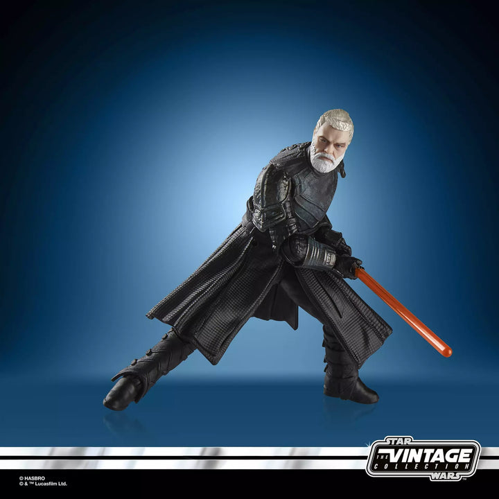 Star Wars The Vintage Collection Baylan Skoll Action Figure : PRE-ORDER ETA EALRY SEPTEMBER