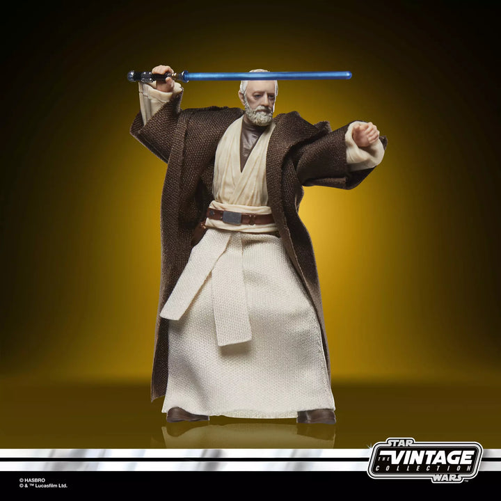 Star Wars The Vintage Collection Ben (Obi-Wan) Kenobi Action Figure