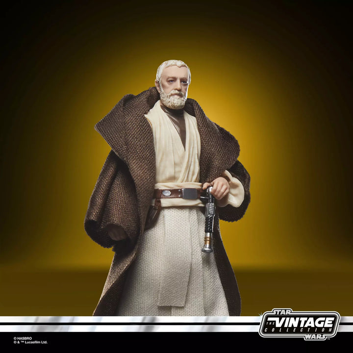 Star Wars The Vintage Collection Ben (Obi-Wan) Kenobi Action Figure
