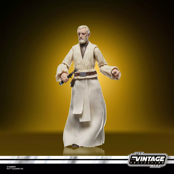 Star Wars The Vintage Collection Ben (Obi-Wan) Kenobi Action Figure