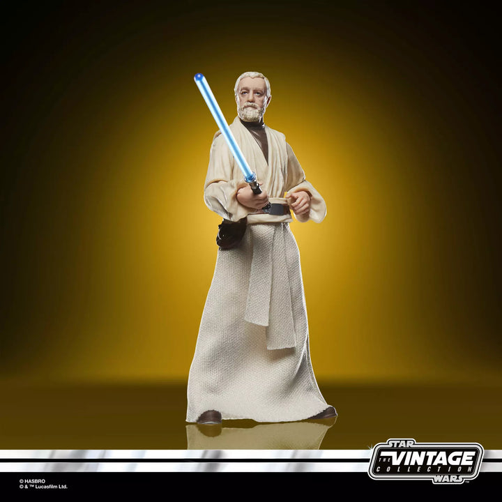 Star Wars The Vintage Collection Ben (Obi-Wan) Kenobi Action Figure