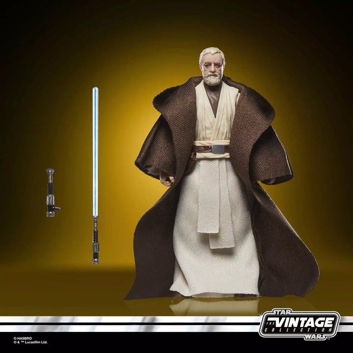 Star Wars The Vintage Collection Ben (Obi-Wan) Kenobi Action Figure