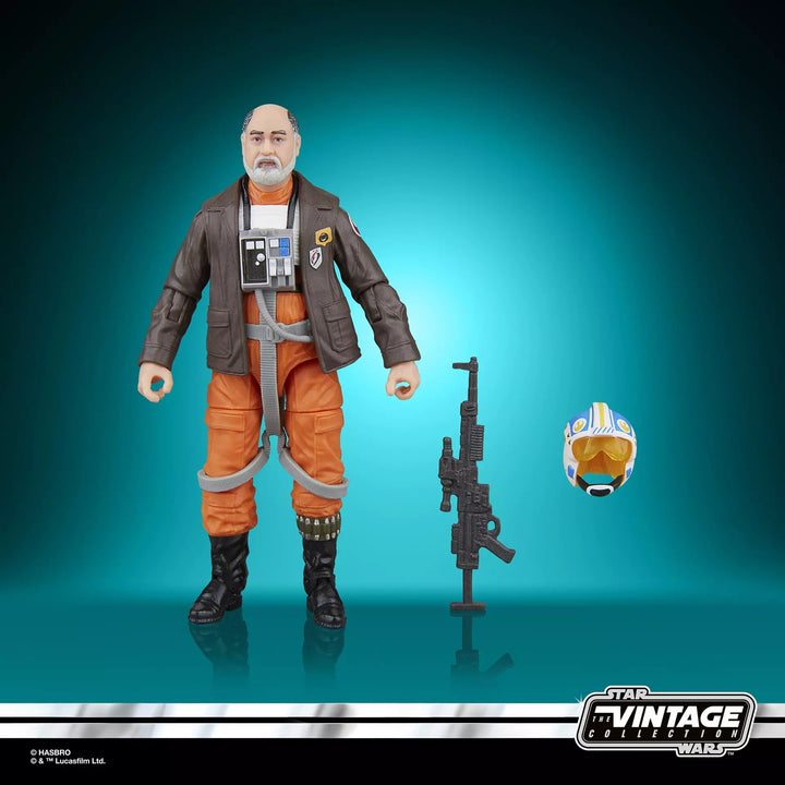 Star Wars Carson Teva Vintage Collection Action Figure