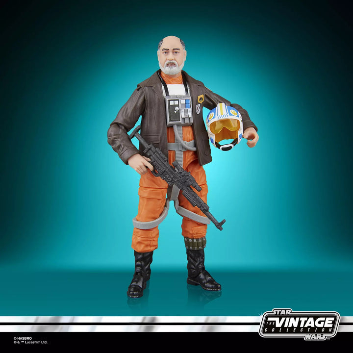 Star Wars Carson Teva Vintage Collection Action Figure