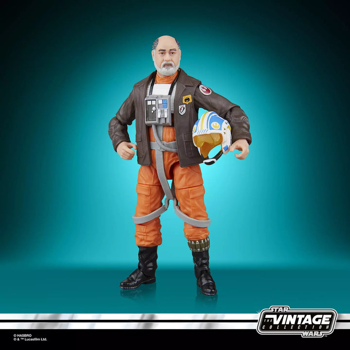 Star Wars Carson Teva Vintage Collection Action Figure