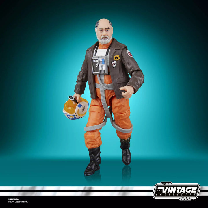 Star Wars Carson Teva Vintage Collection Action Figure