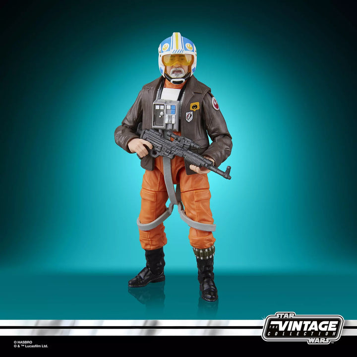 Star Wars Carson Teva Vintage Collection Action Figure