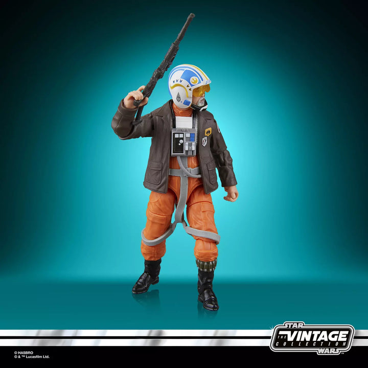 Star Wars Carson Teva Vintage Collection Action Figure