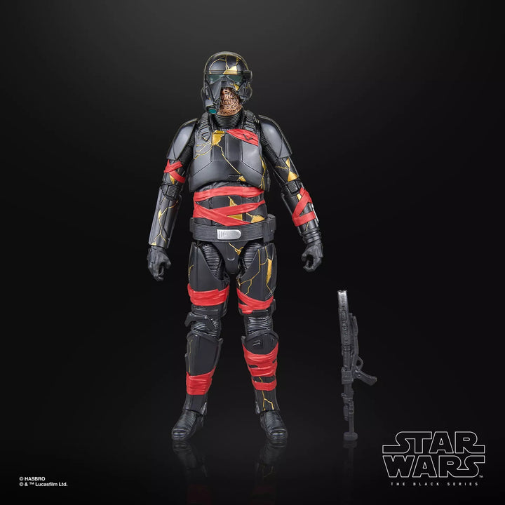 Star Wars Night Trooper Black Series 6 Inch Action Figure