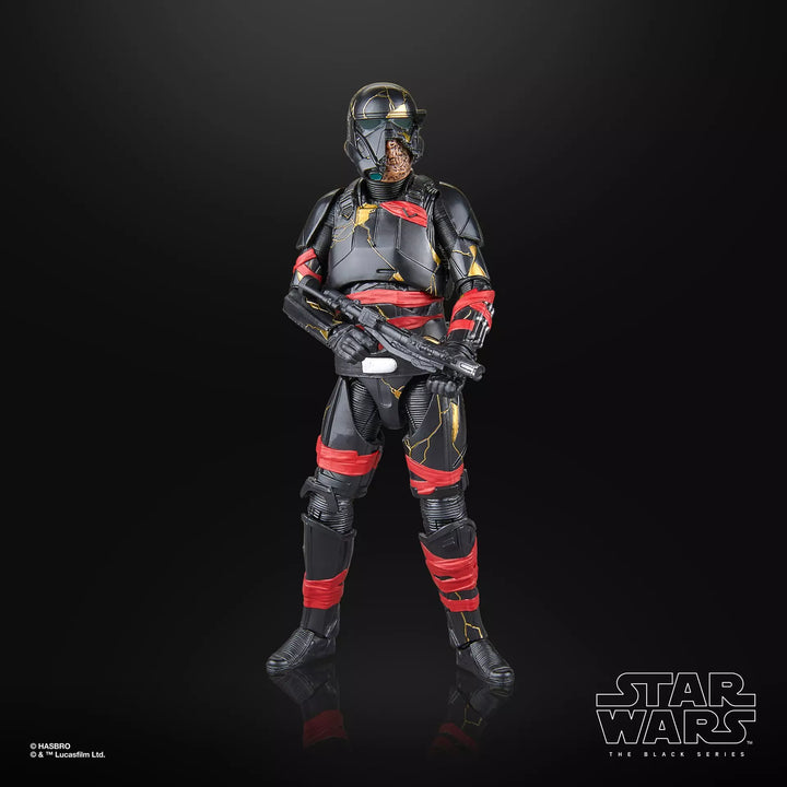 Star Wars Night Trooper Black Series 6 Inch Action Figure