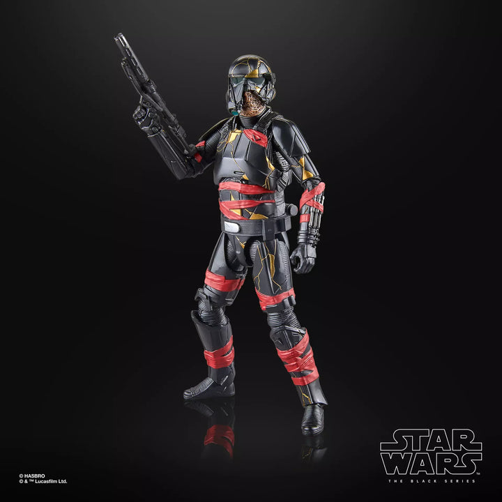 Star Wars Night Trooper Black Series 6 Inch Action Figure