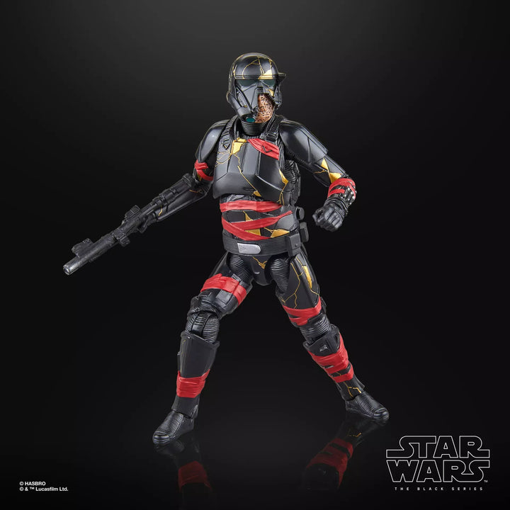 Star Wars Night Trooper Black Series 6 Inch Action Figure