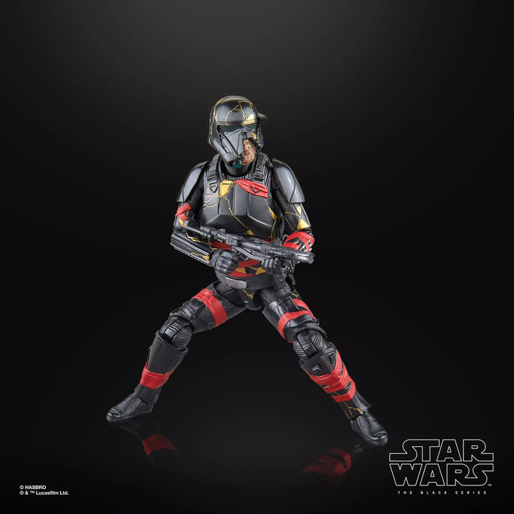 Star Wars Night Trooper Black Series 6 Inch Action Figure
