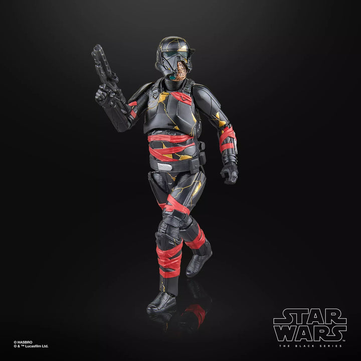 Star Wars Night Trooper Black Series 6 Inch Action Figure