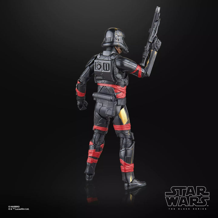 Star Wars Night Trooper Black Series 6 Inch Action Figure