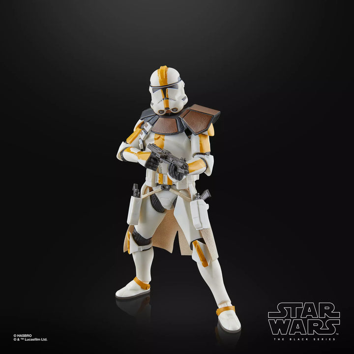 Star Wars The Black Series Clone Lieutenant Galle 6" Action Figure