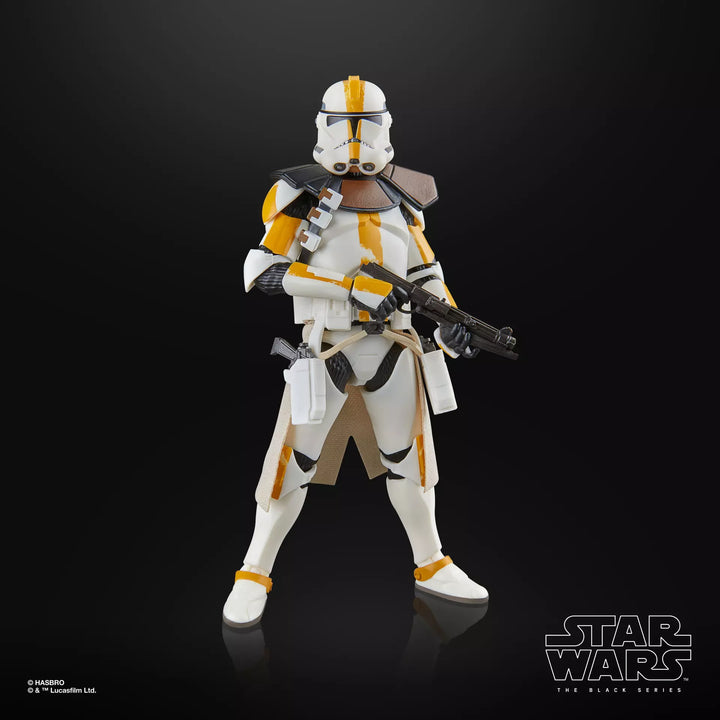 Star Wars The Black Series Clone Lieutenant Galle 6" Action Figure