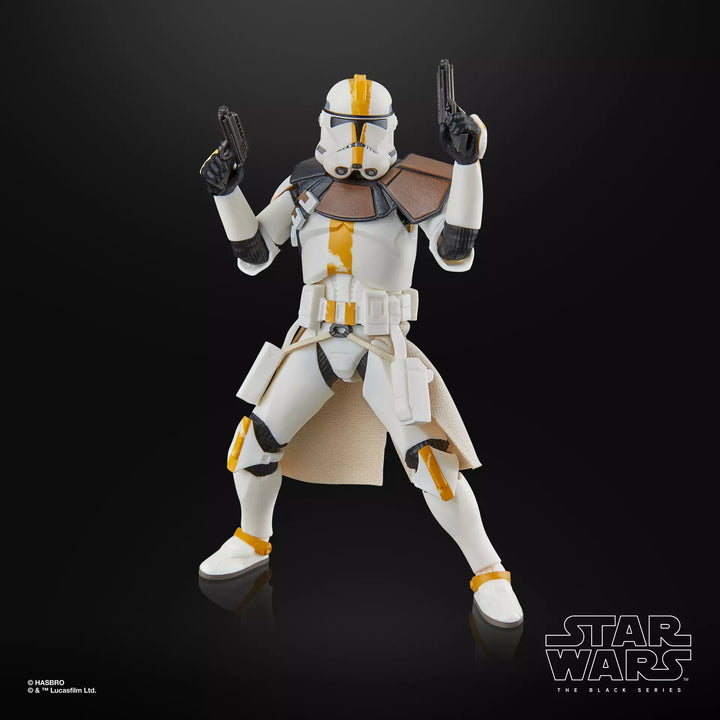 Star Wars The Black Series Clone Lieutenant Galle 6" Action Figure
