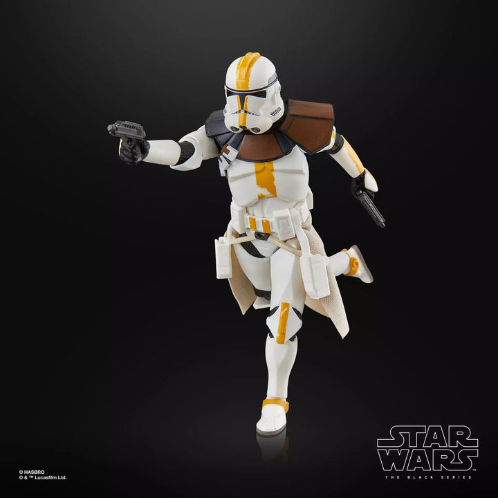 Star Wars The Black Series Clone Lieutenant Galle 6" Action Figure