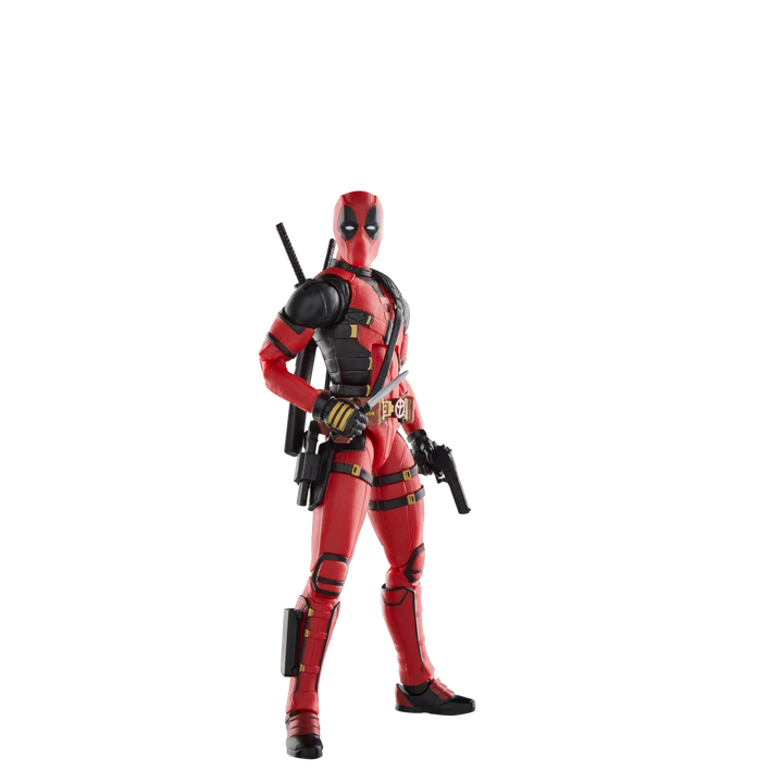 Marvel Legends Series Deadpool & Wolverine Deadpool 6" Action Figure