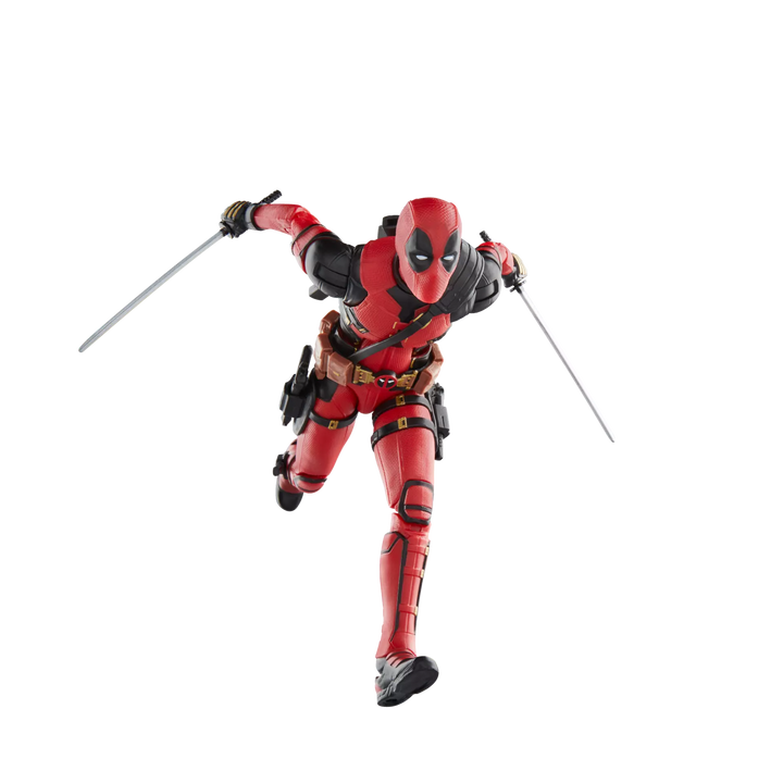 Marvel Legends Series Deadpool & Wolverine Deadpool 6" Action Figure