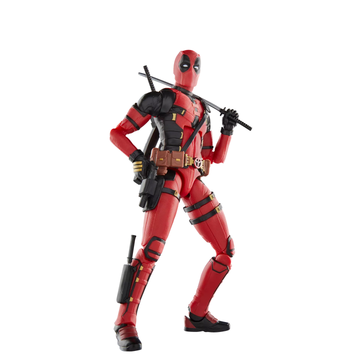 Marvel Legends Series Deadpool & Wolverine Deadpool 6" Action Figure