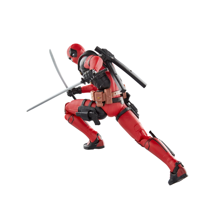 Marvel Legends Series Deadpool & Wolverine Deadpool 6" Action Figure