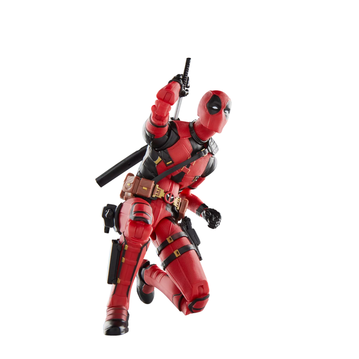Marvel Legends Series Deadpool & Wolverine Deadpool 6" Action Figure