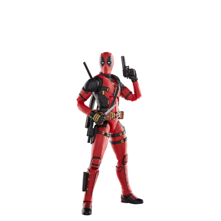 Marvel Legends Series Deadpool & Wolverine Deadpool 6" Action Figure