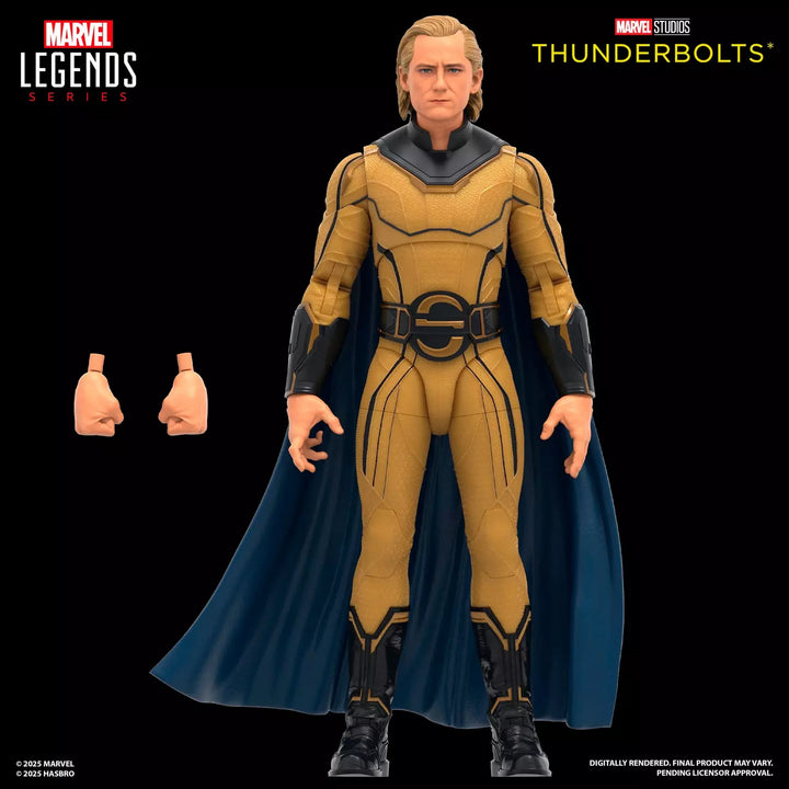Marvel Legends Series Thunderbolts John F. Walker and Sentry 6" Action Figures 2-Pack