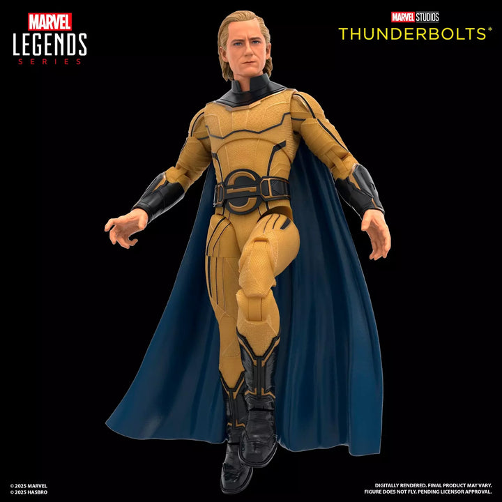 Marvel Legends Series Thunderbolts John F. Walker and Sentry 6" Action Figures 2-Pack