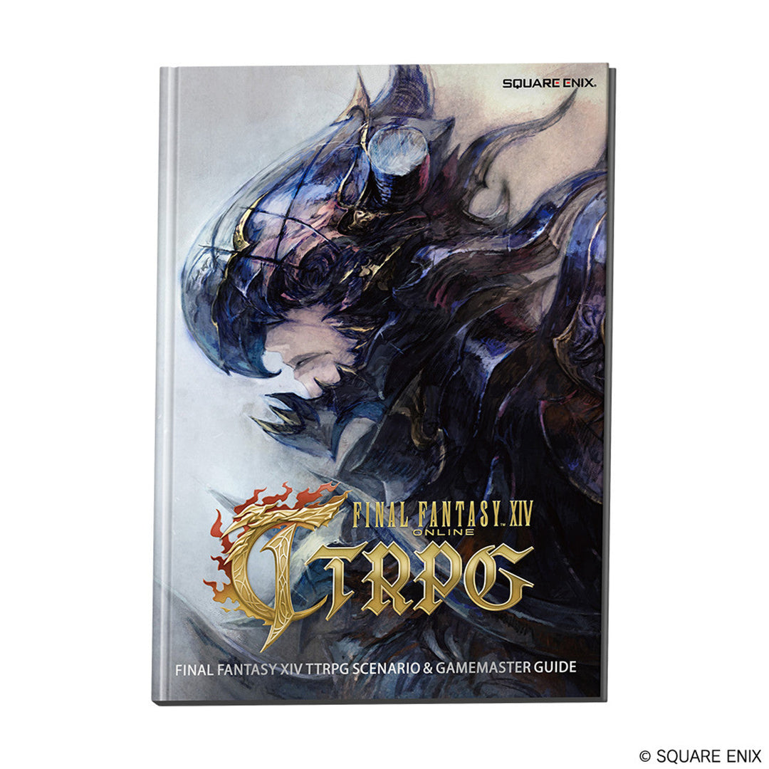 Final Fantasy XIV TTRPG Scenario & Gamemaster Guide Deluxe Edition (Release Date 11/25)