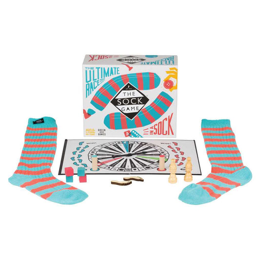 The Sock Game, alternate view