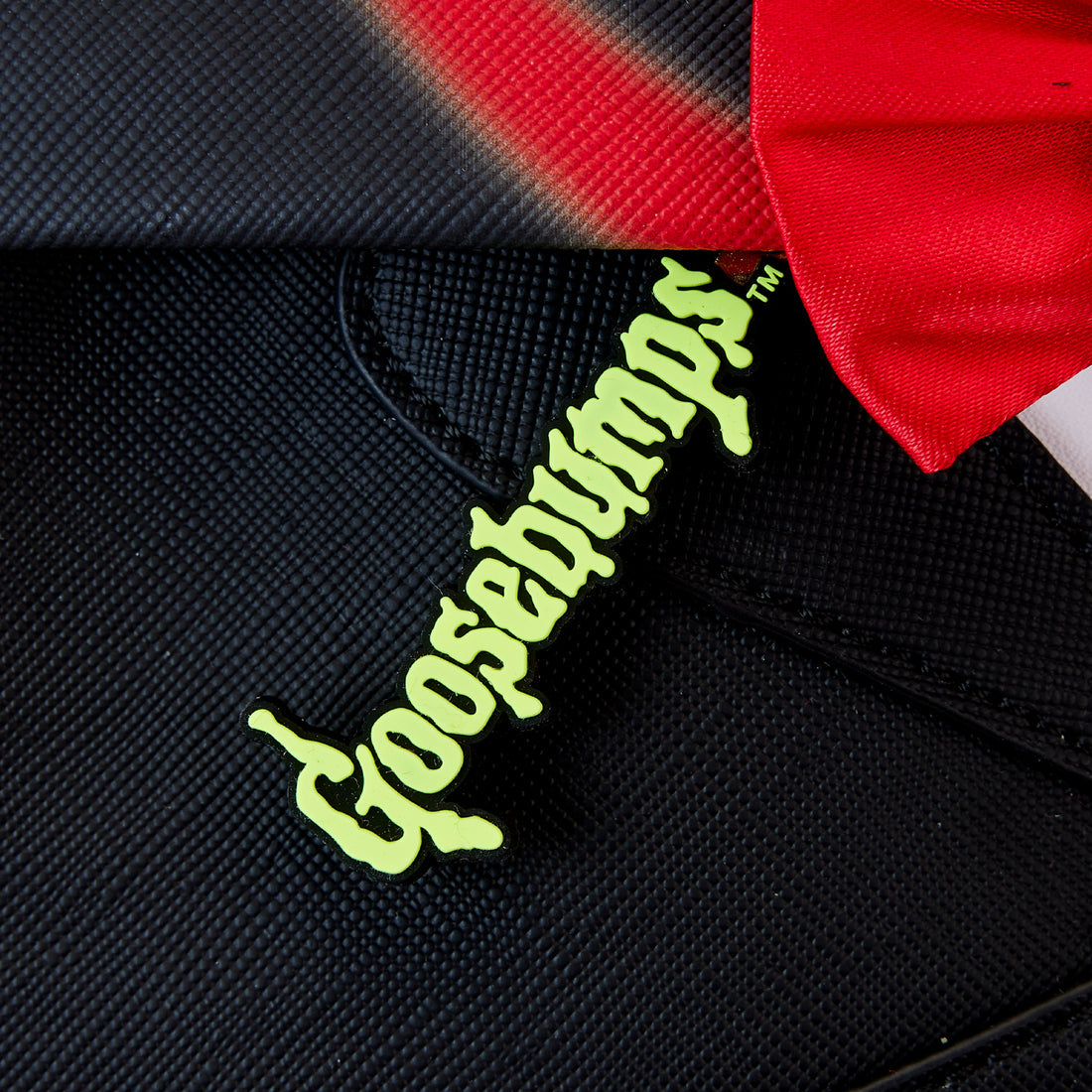Loungefly Goosebumps Slappy Cosplay Mini Backpack