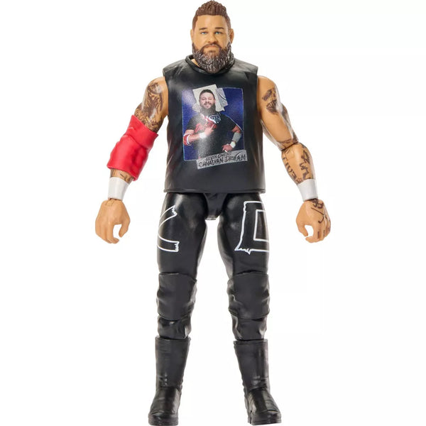 WWE Main Event Kevin Owens Figure