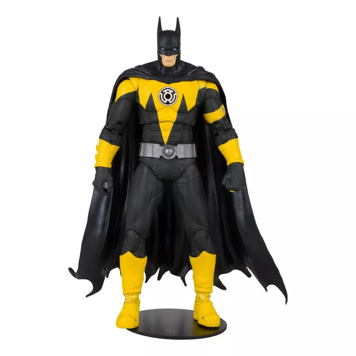 McFarlane Toys DC Multiverse Gold Label Batman (Sinestro Corps) 7" Inch Scale Action Figure