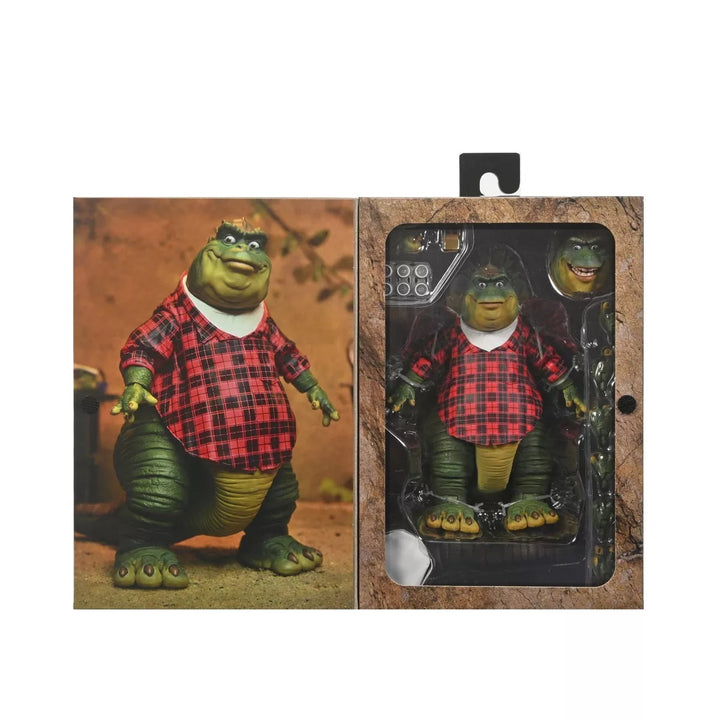 NECA Dinosaurs Earl Sinclair Ultimate 7" Action Figure