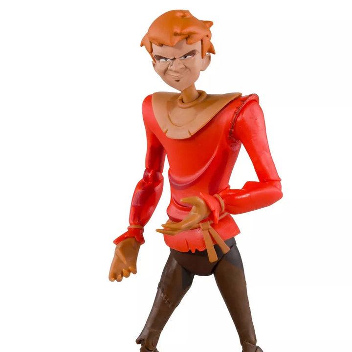 DC Direct Batman The Animated Series Scarecrow 6" Action Figure