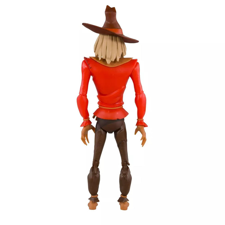 DC Direct Batman The Animated Series Scarecrow 6" Action Figure
