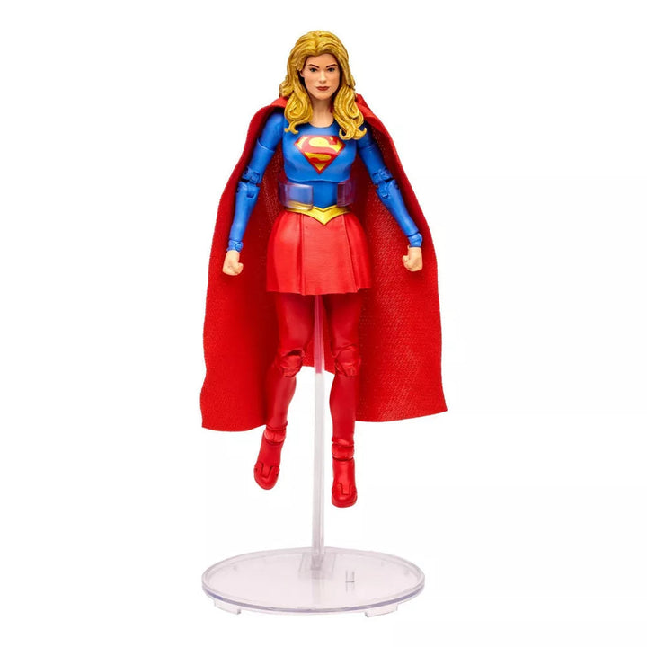 McFarlane DC Multiverse Supergirl (DC Rebirth) Gold Label 7" Action Figure