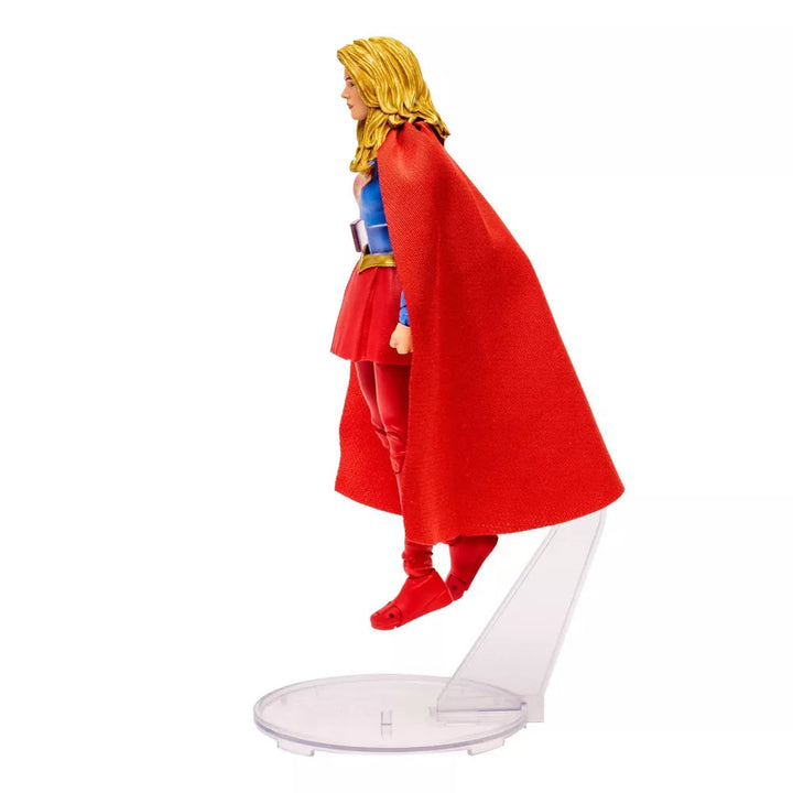 McFarlane DC Multiverse Supergirl (DC Rebirth) Gold Label 7" Action Figure